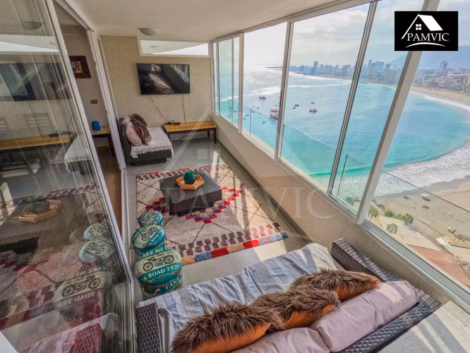 Departamento en Arriendo en Edificio Costa Cavancha - Imagen 4