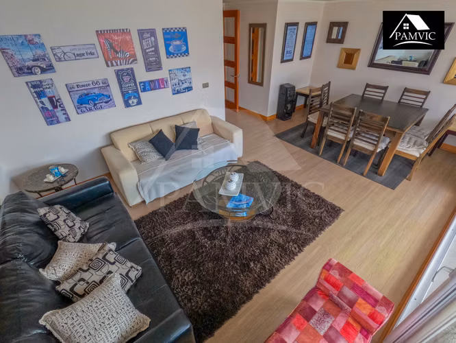 Departamento en Arriendo en Edificio Costa Cavancha - Imagen 2