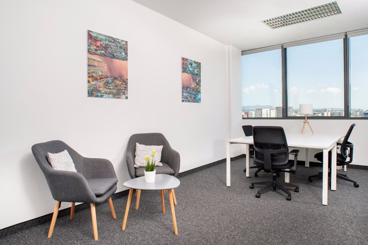 Oficina en arriendo ubicado en Nueva Las Condes