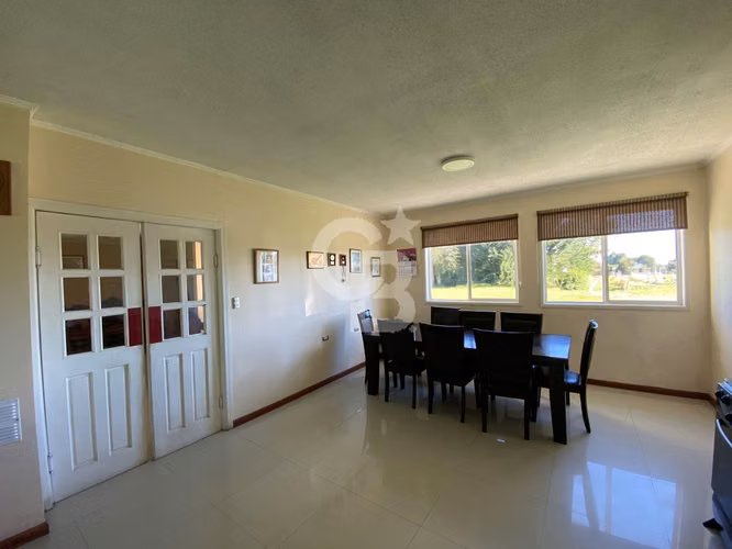 Parcela con Hermosa casa en Chamiza - Imagen 4