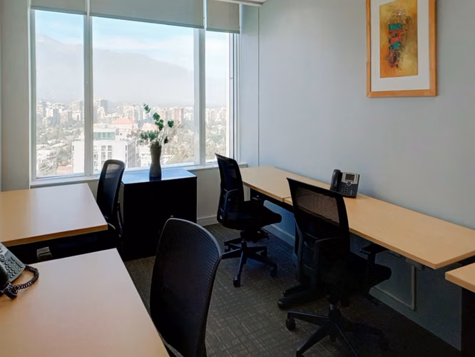 Oficina en arriendo ubicado en Nueva Las Condes