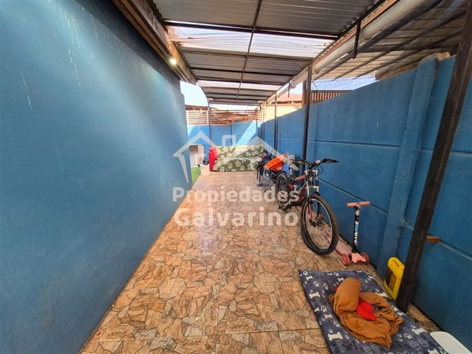 Casa en venta de 3 dorm 1 baño valle grande lampa - Imagen 14