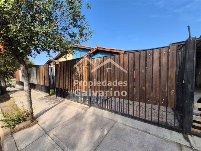 Casa en venta de 3 dorm 1 baño valle grande lampa