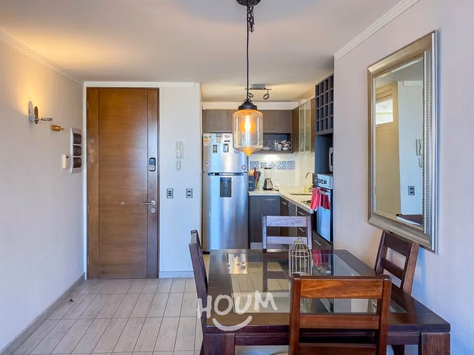 Departamento en Avenida Cornisa