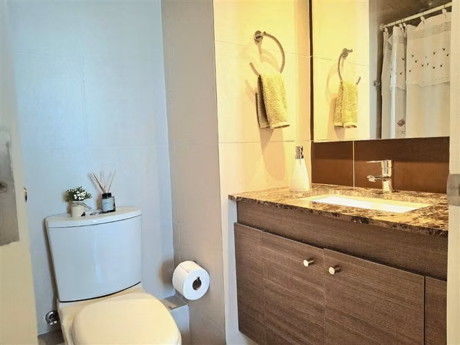 Departamento Hermosa Vista Gregorio Marañón 3D-2B
