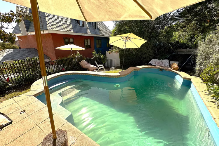 NUEVO PRECIO! EXCELENTE CASA  5 DORM Y PISCINA  (160252) - Imagen 24