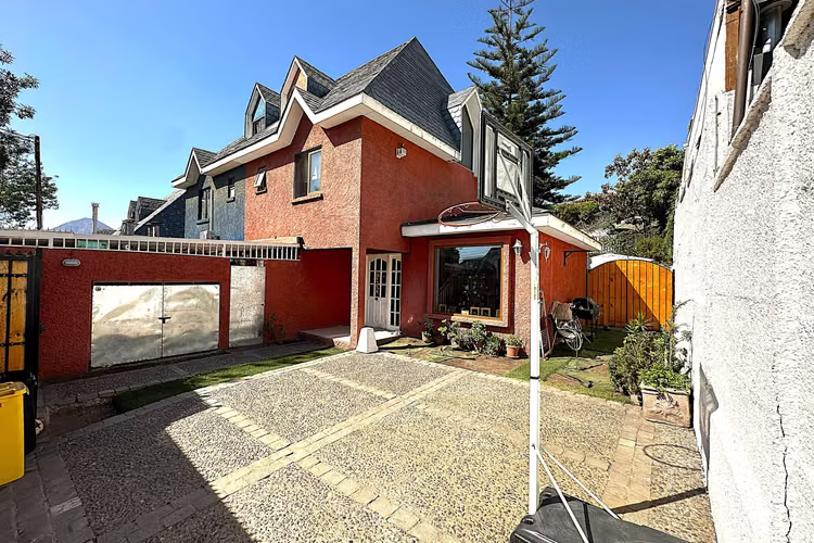 NUEVO PRECIO! EXCELENTE CASA  5 DORM Y PISCINA  (160252) - Imagen 26