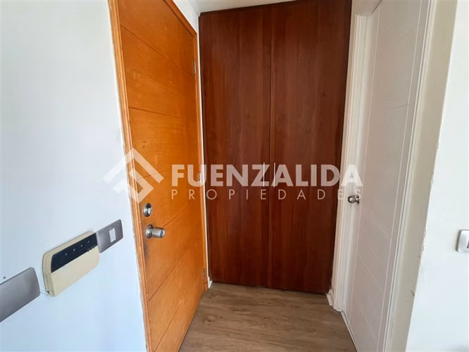 Arriendo con vista panorámica 2D2B centro Puerto Montt