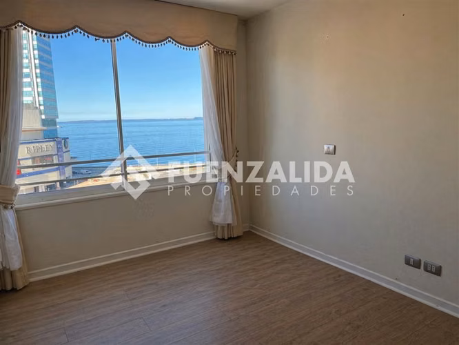 Arriendo con vista panorámica 2D2B centro Puerto Montt