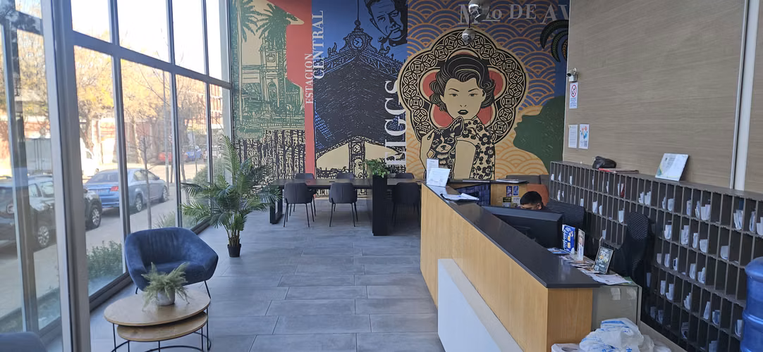 Inmejorable oportunidad de arriendo departamento a pasos Metro Ecuador
