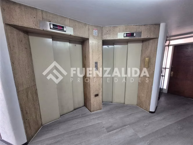 venta Oficina en Santiago Edificio Reval