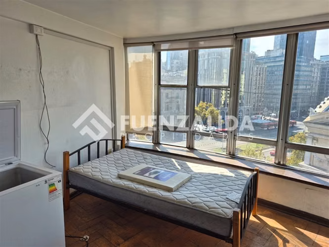 venta Oficina en Santiago Edificio Reval