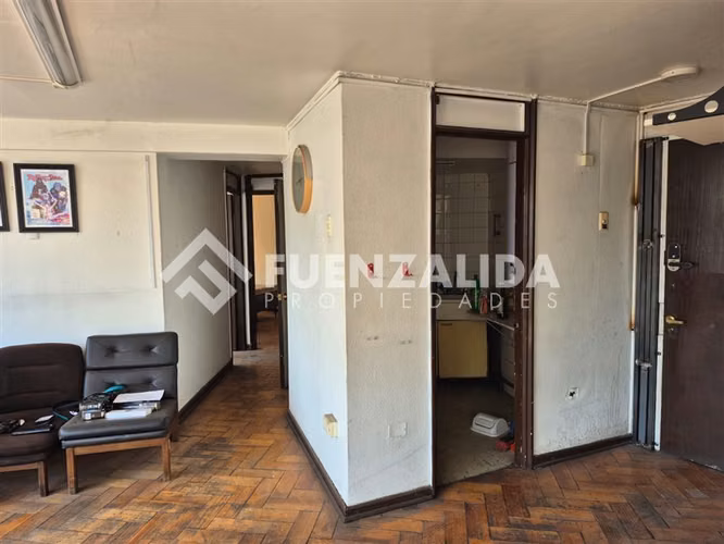 venta Oficina en Santiago Edificio Reval