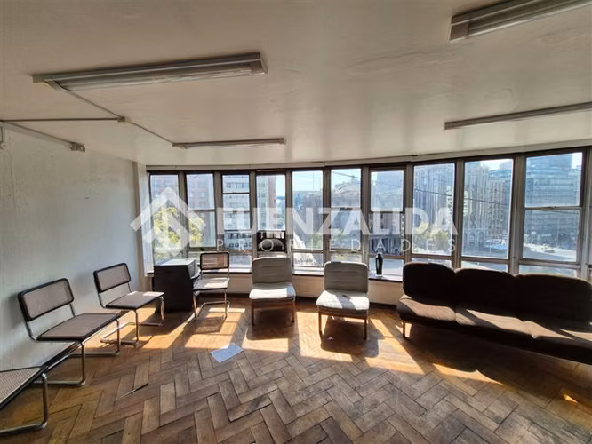 venta Oficina en Santiago Edificio Reval