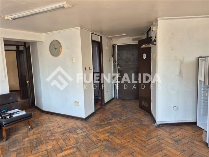 venta Oficina en Santiago Edificio Reval