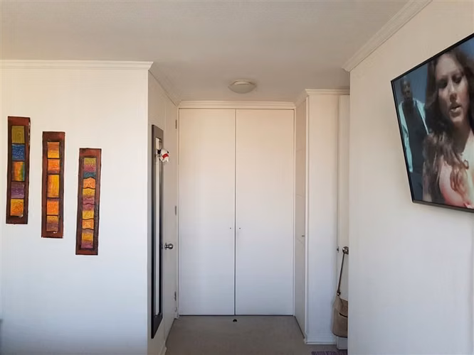 Departamento en venta de 2 dorm. 2 baños, 1 E en Santiago
