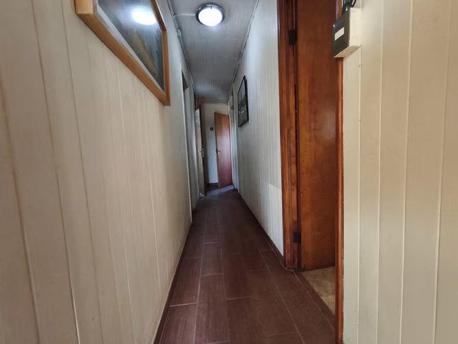 ARRIENDO DE CASA TRES DORMITORIOS EN LA REINA - Imagen 13