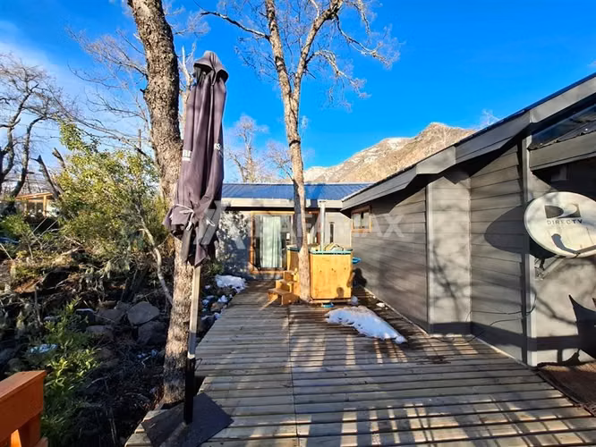 Casa en venta de 4 dorm. Las Trancas termas de Chillán