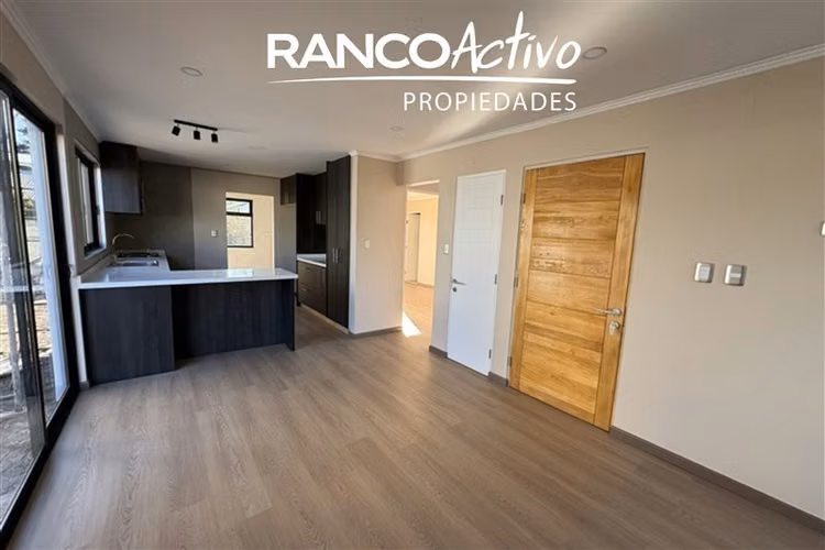 En venta casa nueva de 3D/3B en Chillán Viejo