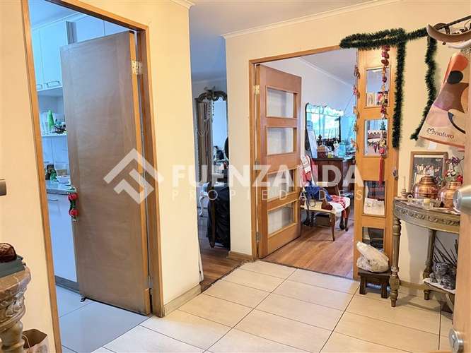 140 m2 en total 4D 3B 2E 1B. En Providencia - Imagen 4