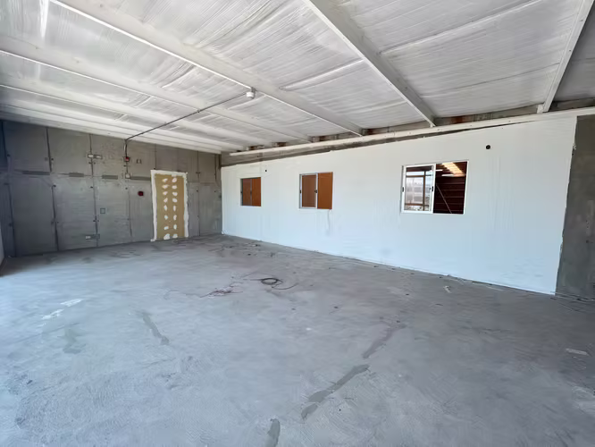 ARRIENDO BODEGA CON OFICINA DE 544 M2 EN CONDOMINIO RENCA