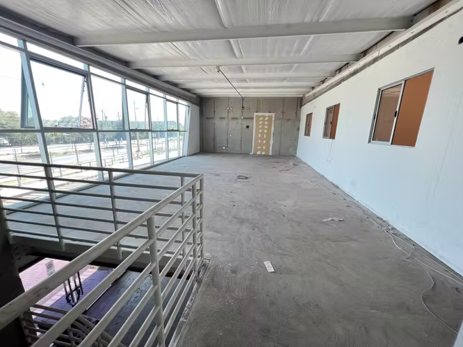 ARRIENDO BODEGA CON OFICINA DE 544 M2 EN CONDOMINIO RENCA