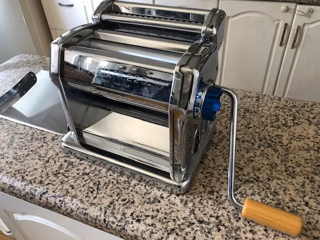 Máquina para hacer pastas / IMPERIA