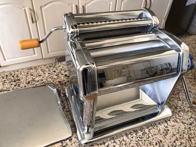 Máquina para hacer pastas / IMPERIA