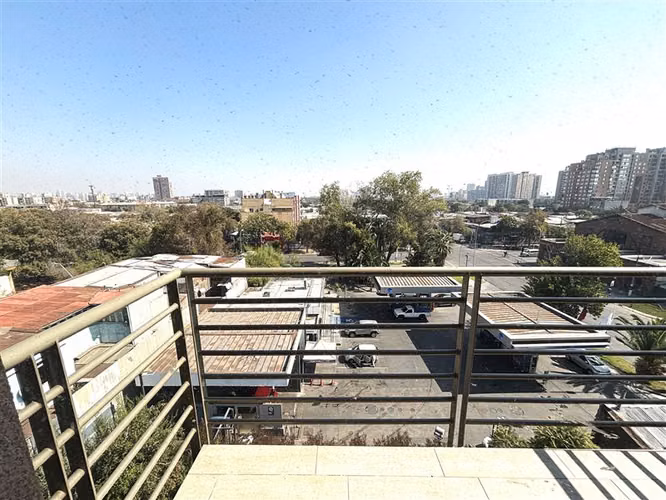 Departamento arriendo 1 dormitorio en suite Santiago - Imagen 9