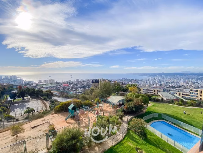 Departamento en Sol y Mar