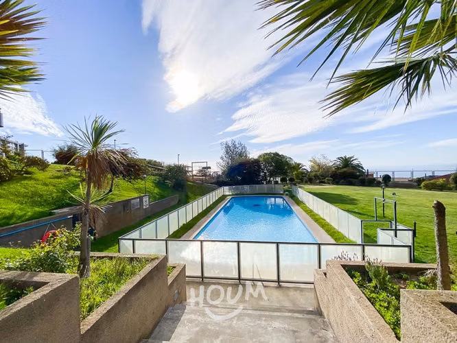 Departamento en Sol y Mar
