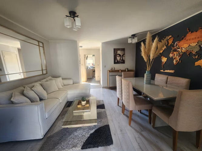 ARRIENDO CASA AMOBLADA  – LADERAS DE CURAMONTE, LOS ÁNGELES - Imagen 3