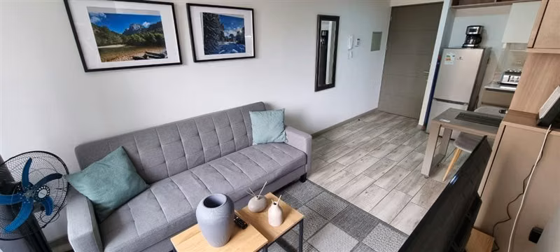 Depto en venta de 1 dorm. en Santiago - Ideal para inversión