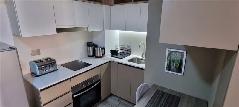 Depto en venta de 1 dorm. en Santiago - Ideal para inversión