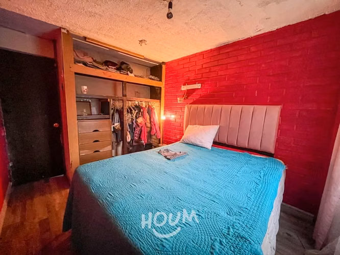 Departamento en Avenida Macul
