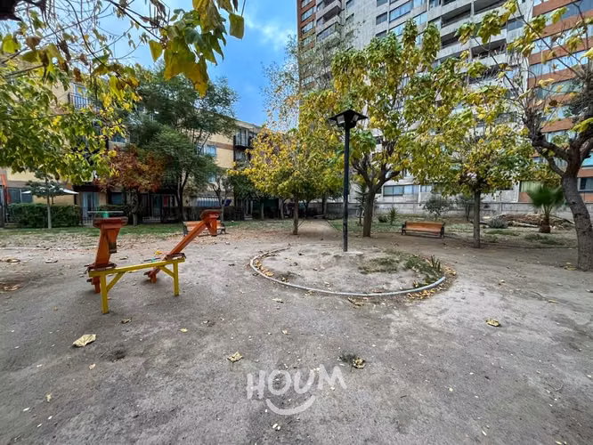 Departamento en Avenida Macul