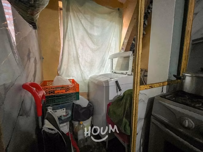 Departamento en Avenida Macul