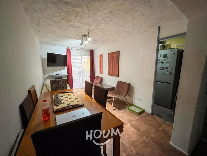Departamento en Avenida Macul