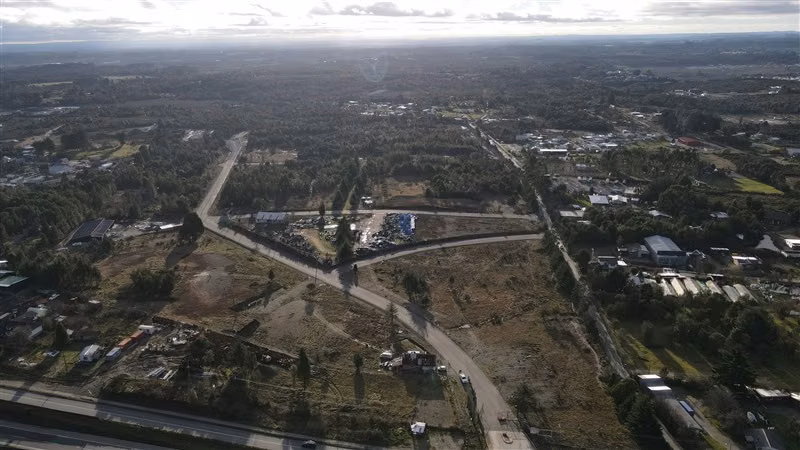Terreno para Construcción en venta en Puerto Montt