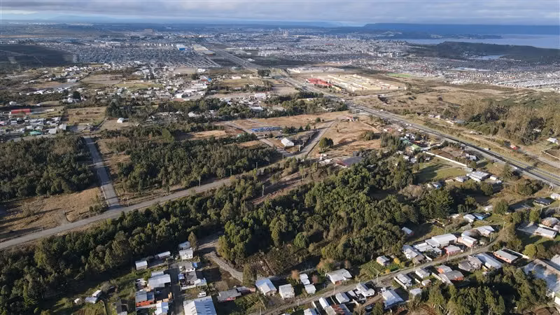 Terreno para Construcción en venta en Puerto Montt