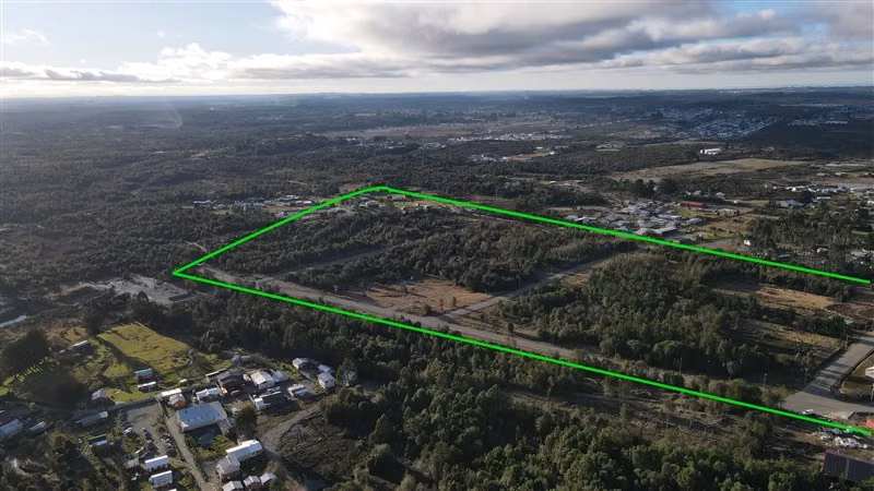 Terreno para Construcción en venta en Puerto Montt