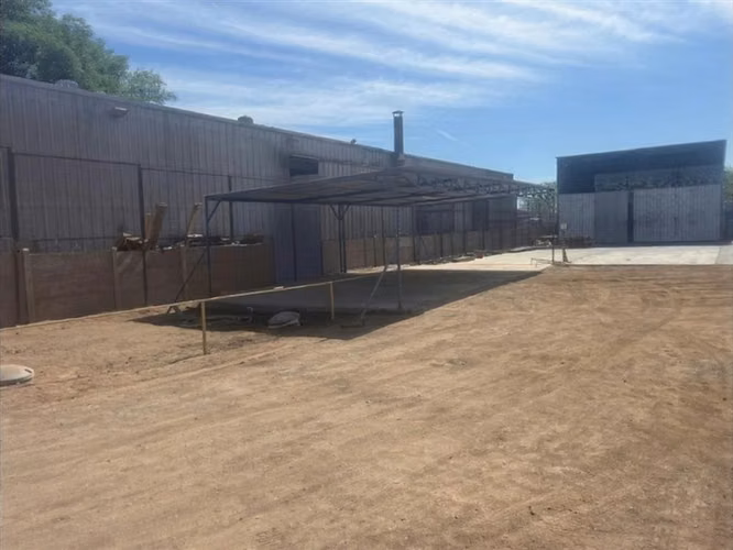 Industrial Galpon bodega en arriendo en Antofagasta la negra - Imagen 8