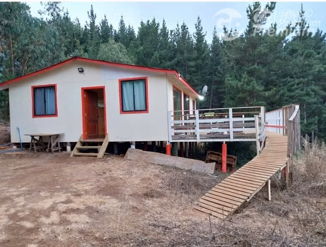 Parcela en venta en Pichilemu