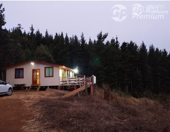 Parcela en venta en Pichilemu