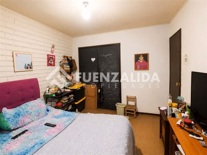 Casa en venta de 4 dorm. en Las Condes