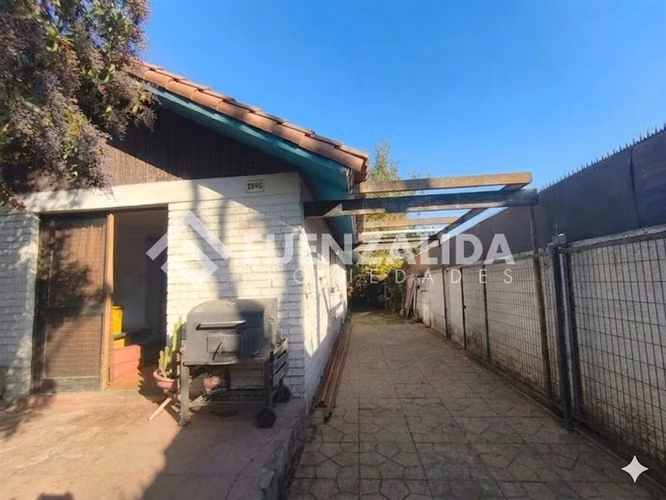 Casa en venta de 4 dorm. en Las Condes