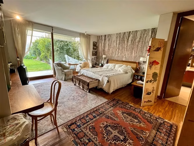 Exclusivo departamento en venta de 4 dorm. en Las Condes