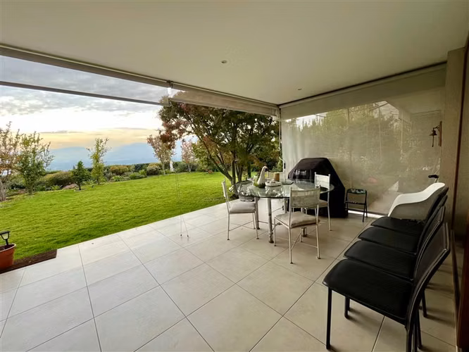 Exclusivo departamento en venta de 4 dorm. en Las Condes
