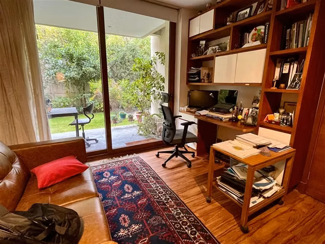 Exclusivo departamento en venta de 4 dorm. en Las Condes