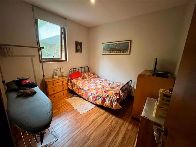 Exclusivo departamento en venta de 4 dorm. en Las Condes